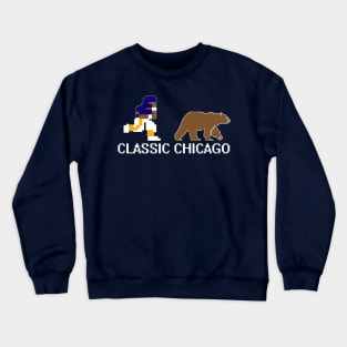 Classic Chicago Crewneck Sweatshirt